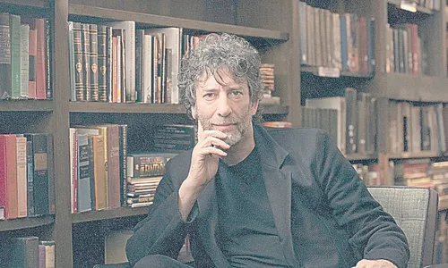 
          Imagem ilustrativa da imagem Melhores histórias de Neil Gaiman reunidas
          