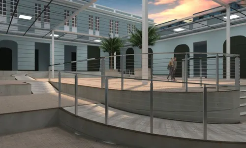 
          Imagem ilustrativa da imagem Mercado da Capixaba vai ter lojas e bares
          