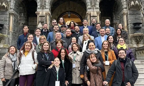 
          Imagem ilustrativa da imagem Ministros de oito países vêm conhecer educação capixaba
          