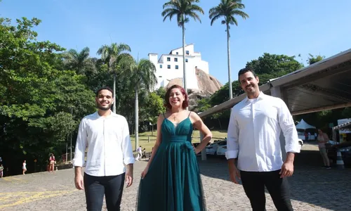 
          Imagem ilustrativa da imagem Missas e concerto no Convento abrem Festa da Penha neste domingo. Veja programação
          