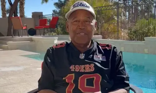 
          Imagem ilustrativa da imagem Morre O.J. Simpson, ex-jogador de futebol americano, aos 76 anos
          