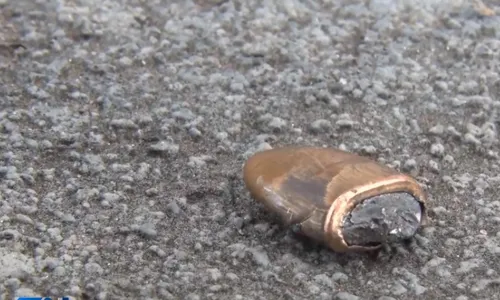 
          Imagem ilustrativa da imagem Motoboy tenta fugir de assalto e é baleado em Cariacica
          