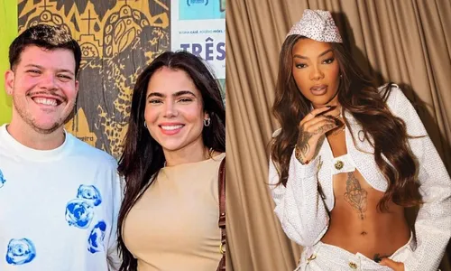 
          Imagem ilustrativa da imagem Mulher de Ferrugem fala sobre briga entre cantor e Ludmilla
          