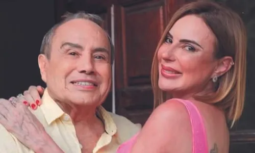 
          Imagem ilustrativa da imagem Mulher de Stênio Garcia relata tentativa de golpe ao contratar garota de programa
          