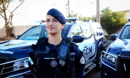 
          Imagem ilustrativa da imagem Mulheres no comando das guardas municipais da Grande Vitória
          