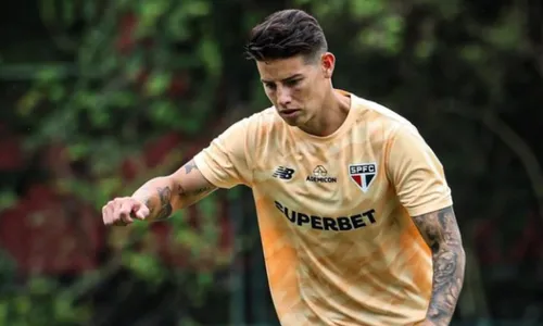 
          Imagem ilustrativa da imagem Muricy compara James a Ganso e revela o porquê do colombiano não ser titular
          