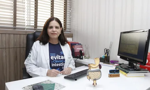 
          Imagem ilustrativa da imagem Mutirão de exames na Grande Vitória contra câncer no intestino
          