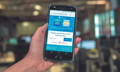 
          Imagem ilustrativa da imagem Mutirão do Serasa: nova renegociação em até 60 parcelas
          