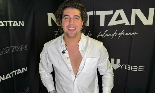 
          Imagem ilustrativa da imagem Nattanzinho fala sobre relação com fãs: "Já recebi chicote e pedido de beijo"
          