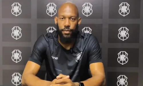 
          Imagem ilustrativa da imagem Neguete, goleiro do Rio Branco, é suspenso por 6 jogos
          