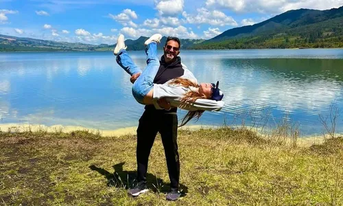 
          Imagem ilustrativa da imagem No Big Brother colombiano, marido traído entra na casa e termina com esposa
          