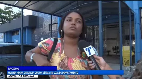 
          Imagem ilustrativa da imagem No Recife, mulher negra acusa segurança de Lojas Americanas de racismo
          