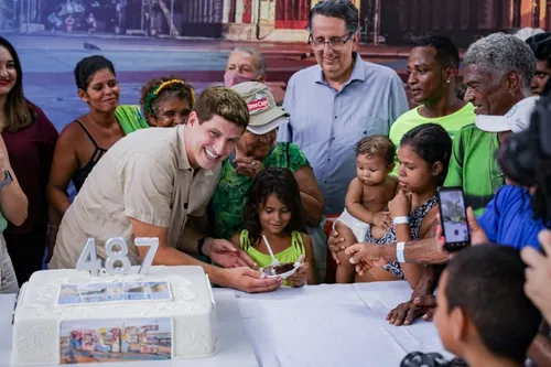 
          Imagem ilustrativa da imagem No dia dos 487 anos do Recife, prefeitura entrega última etapa do Parque das Graças
          