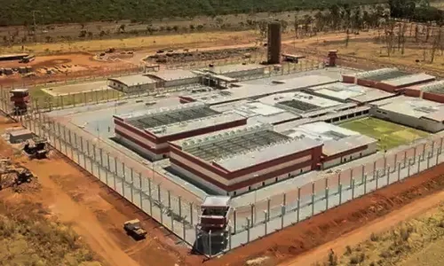 
          Imagem ilustrativa da imagem Nomeado novo diretor substituto para o presídio federal de Mossoró
          