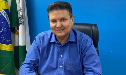 
          Imagem ilustrativa da imagem Euclério Sampaio desiste de pré-candidatura e segue na Prefeitura de Cariacica
          