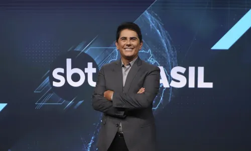 
          Imagem ilustrativa da imagem Novo âncora do SBT Brasil, Cesar Filho faz revelações a Eliana neste domingo
          
