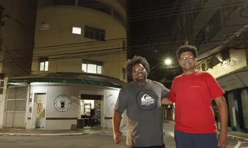 
          Imagem ilustrativa da imagem Novo point para amantes do samba no Centro de Vitória
          