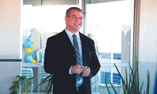 
          Imagem ilustrativa da imagem Novo presidente da Ceturb toma posse no ES
          