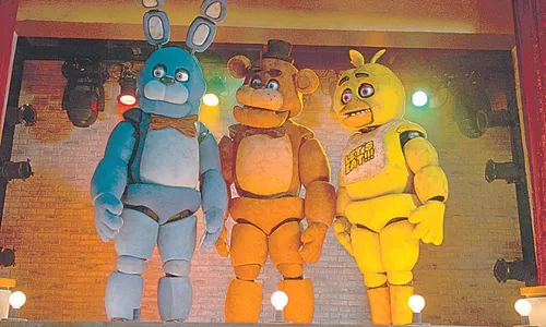 
          Imagem ilustrativa da imagem Novos mistérios em “Pavores de Fazbear”
          