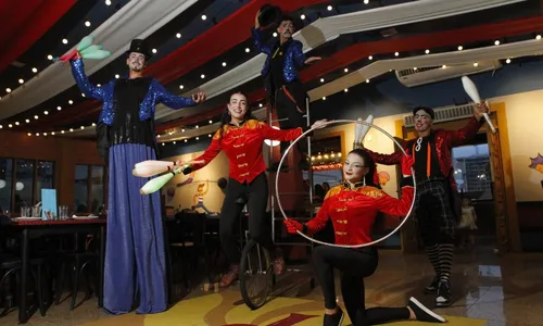 
          Imagem ilustrativa da imagem Novos points da gastronomia em Vila Velha
          