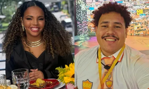 
          Imagem ilustrativa da imagem 'Nunca passamos do limite da amizade', diz Pitel sobre Lucas no 'Mais Você'
          