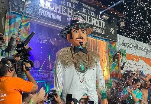 
          Imagem ilustrativa da imagem Olinda faz Carnaval para comemorar seus 489 anos
          