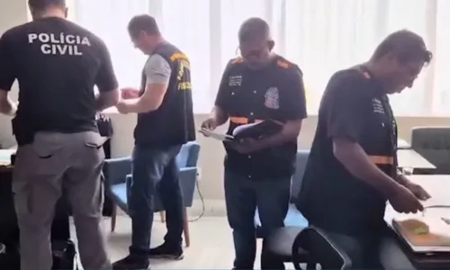 
          Imagem ilustrativa da imagem Operação contra falso consórcio interdita empresa na Serra
          