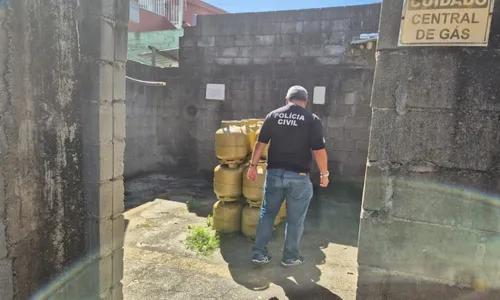 
          Imagem ilustrativa da imagem Operação mira empresas que combinavam preço para venda de gás no ES
          