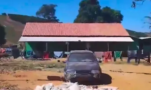 
          Imagem ilustrativa da imagem Operação resgata 35 trabalhadores em situação análoga à escravidão no ES
          