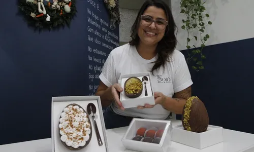 
          Imagem ilustrativa da imagem Ovo de pistache em alta na Páscoa
          