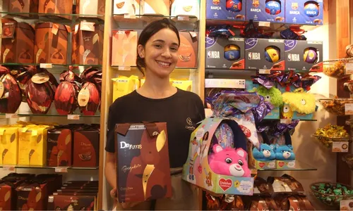 
          Imagem ilustrativa da imagem Ovos de Páscoa com desconto de até 50%
          