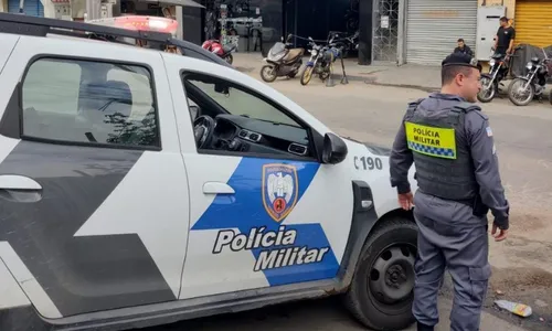 
          Imagem ilustrativa da imagem Polícia Militar prende liderança do tráfico em Vitória
          