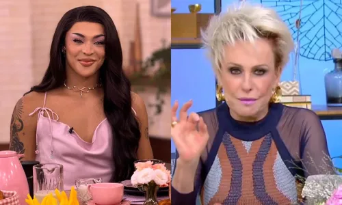 
          Imagem ilustrativa da imagem Pabllo Vittar explica gênero fluido e declara torcida para Davi no 'Mais Você'
          