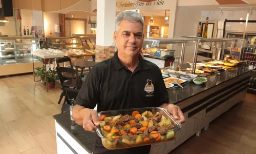 
          Imagem ilustrativa da imagem Padarias inovam e ampliam opções de café e de almoço
          