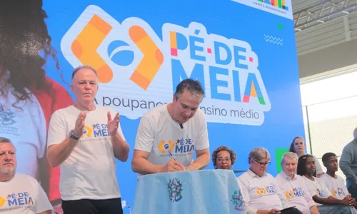 
          Imagem ilustrativa da imagem Pagamento de bolsa do ensino médio começa dia 26
          