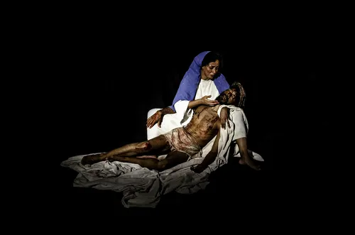 
          Imagem ilustrativa da imagem Paixão de Cristo do Recife confirmada no Marco Zero. Veja as datas
          