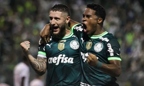 
          Imagem ilustrativa da imagem Palmeiras define a relação de inscritos para a disputa da Libertadores
          
