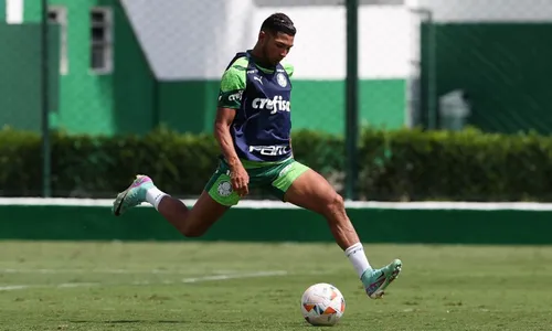 
          Imagem ilustrativa da imagem Palmeiras tenta manter o embalo para vencer a primeira na Libertadores
          