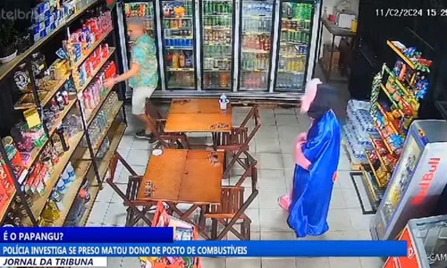
          Imagem ilustrativa da imagem Papangu assassino: mistério de crime cometido em Olinda permanece
          