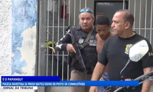 
          Imagem ilustrativa da imagem Papangu assassino: mistério de crime cometido em Olinda permanece
          