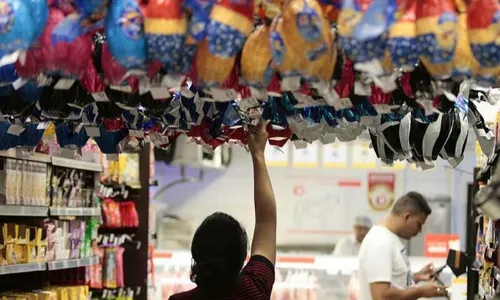 
          Imagem ilustrativa da imagem Páscoa: Ovos de chocolate com diferença de preço de até 80%
          