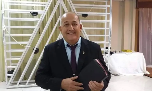 
          Imagem ilustrativa da imagem Pastor Gilmar lança livro sobre experiência sobrenatural em UTI
          