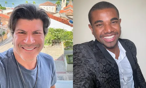 
          Imagem ilustrativa da imagem Paulo Ricardo parabeniza Davi por vitória no 'BBB 24': 'Deixo aquele abraço'
          