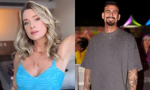 
          Imagem ilustrativa da imagem Pela primeira vez, Letícia Spiller fala sobre suposta relação com Nizam
          