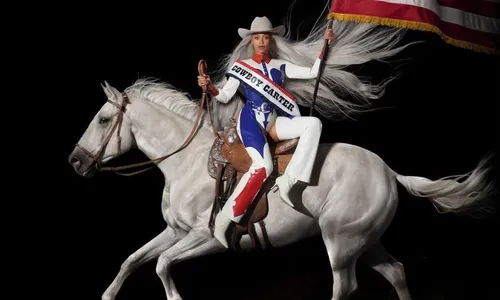 
          Imagem ilustrativa da imagem Playlist da Semana: Beyoncé lança ‘Cowboy Carter’ com sample de funk e ótimos feats
          