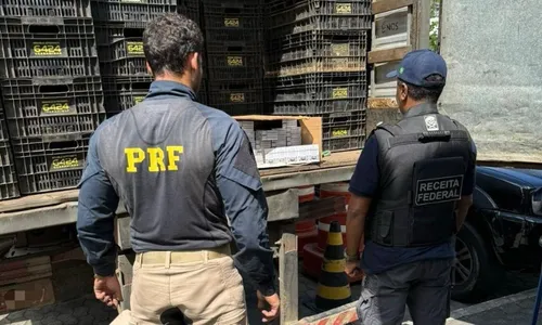 
          Imagem ilustrativa da imagem Polícia já apreendeu mais de 12 milhões de cigarros falsos no ES em 2024
          