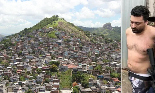 
          Imagem ilustrativa da imagem Polícia vai monitorar quem fica no comando de facção após prisão de Marujo
          