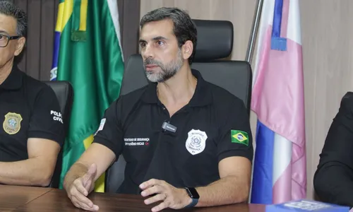 
          Imagem ilustrativa da imagem Polícia vai monitorar quem fica no comando de facção após prisão de Marujo
          