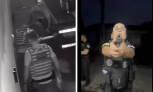 
          Imagem ilustrativa da imagem Policiais arrombam portão e invadem casa por engano durante cumprimento de mandado
          