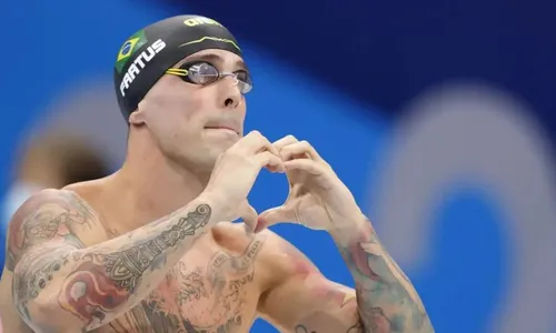 
          Imagem ilustrativa da imagem Por conta de lesões, medalhista olímpico Bruno Fratus desiste de Paris
          